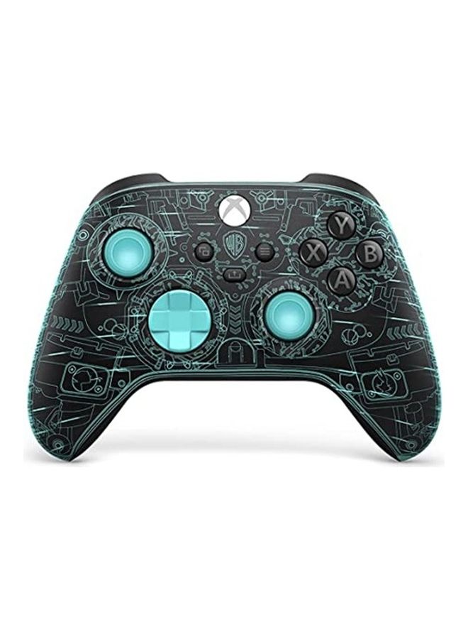 Microsoft - Xbox Wireless Controller – Space Jam A New Legacy Serververse Exclusive - Image 1