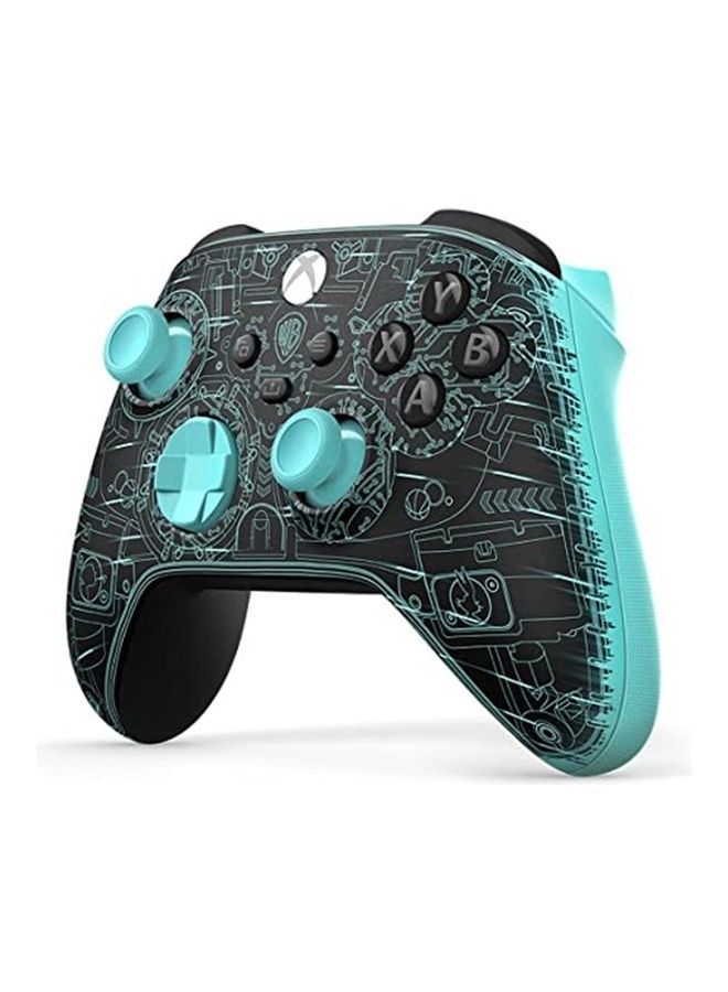 Microsoft - Xbox Wireless Controller – Space Jam A New Legacy Serververse Exclusive - Image 1