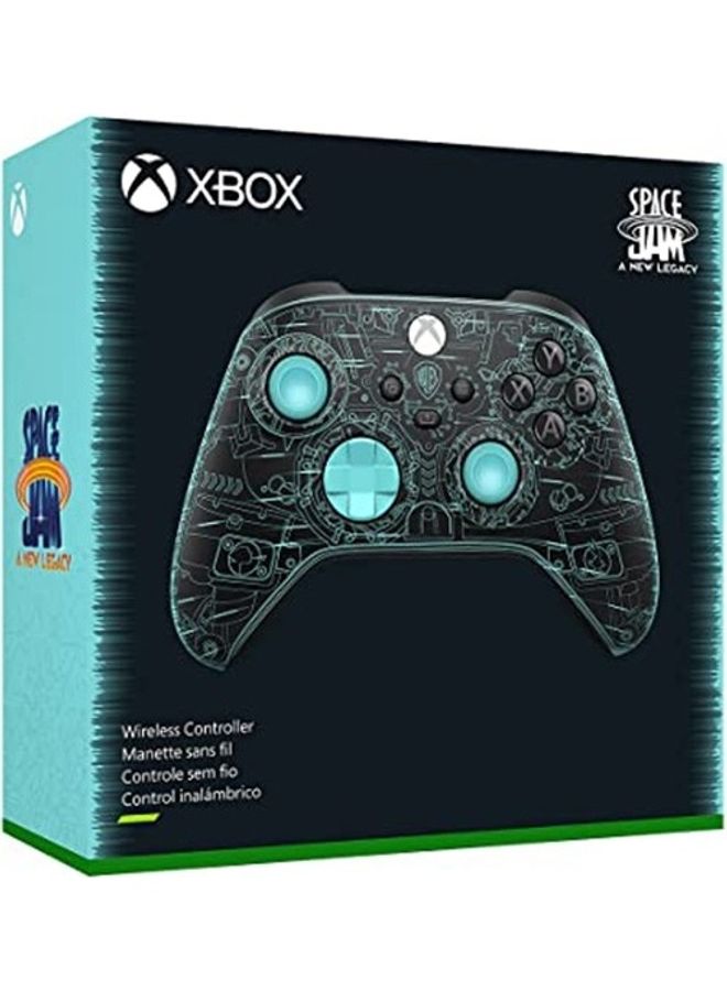 Microsoft - Xbox Wireless Controller – Space Jam A New Legacy Serververse Exclusive - Image 1
