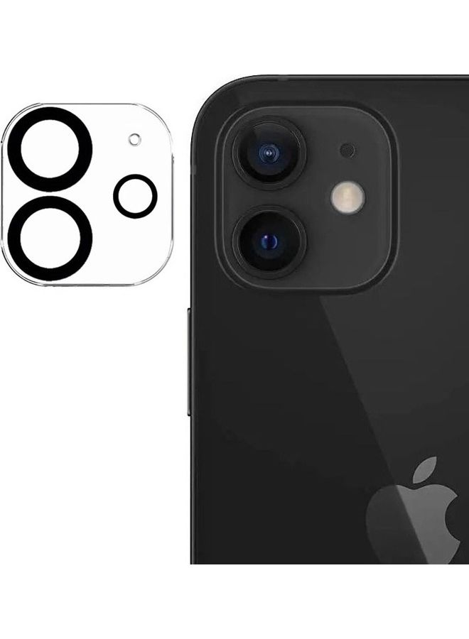 Camera Lens Protector For Apple iPhone 11 Clear