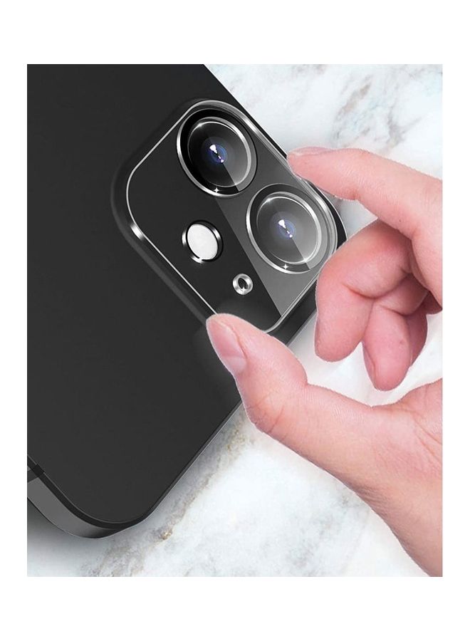 Camera Lens Protector For Apple iPhone 11 Clear