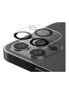 MARGOUN Camera Lens Protector For Apple iPhone 11 Pro iPhone 11 Pro Max Clear  - Image 3