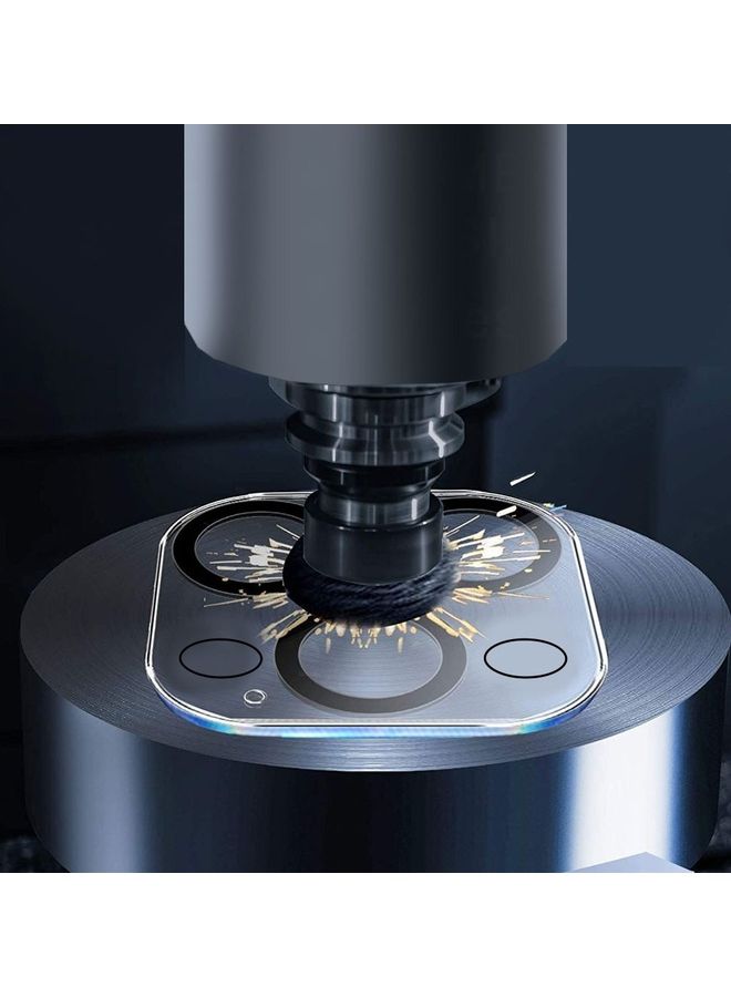 مارجون حامي عدسة الكاميرا لجهاز آبل آيفون 11 برو وآيفون 11 برو ماكس - Image 4