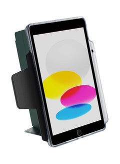tech21 Evo Folio iPad 10.2 Inch Case Cover For iPad 9Th Generation 2021/iPad 8Th Gen 2020/iPad 7Th Gen 2019 With Pencil Holder Teal  - Image 2