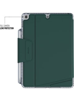 tech21 Evo Folio iPad 10.2 Inch Case Cover For iPad 9Th Generation 2021/iPad 8Th Gen 2020/iPad 7Th Gen 2019 With Pencil Holder Teal  - Image 5