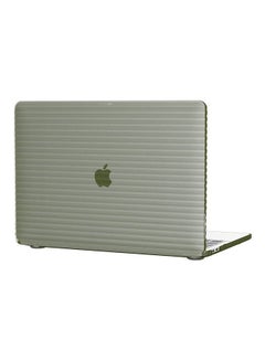 tech21 Evo Wave For Macbook Pro 13 Inch Case Cover M2 2022 Green  - Image 1