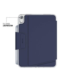 tech21 Evo Folio iPad 10Th Generation Case Cover 10.9 Inch 2022 With Apple Pencil Holder Blue  - Image 2