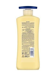 Vaseline Intensive Care Body Lotion With Pure Oat Extracts Essential Healing Moisturising Lotion For Dry Skin And Hands 400ml  - Image 2