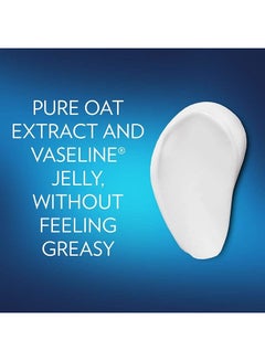 Vaseline Intensive Care Body Lotion With Pure Oat Extracts Essential Healing Moisturising Lotion For Dry Skin And Hands 400ml  - Image 5