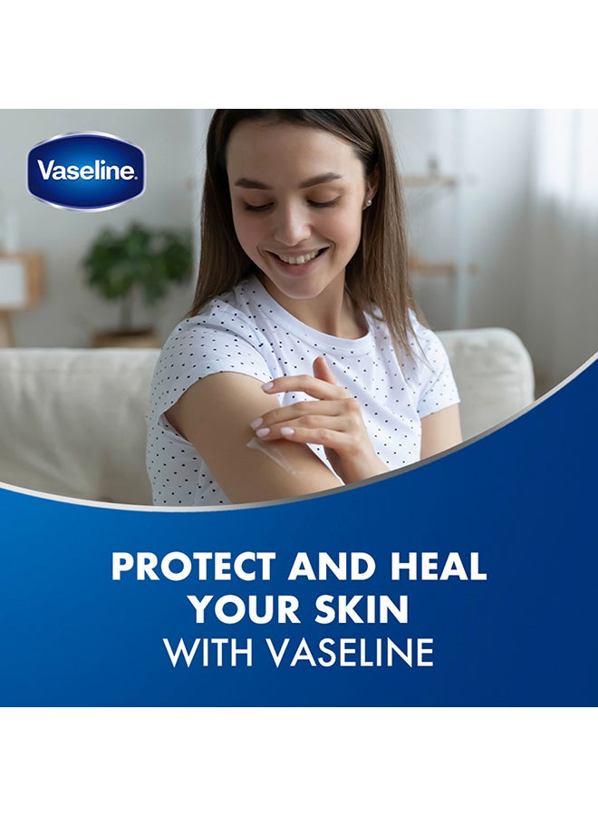 Vaseline - Intensive Care Body Lotion With Pure Oat Extracts Essential Healing Moisturising Lotion For Dry Skin And Hands 400ml - Image 1