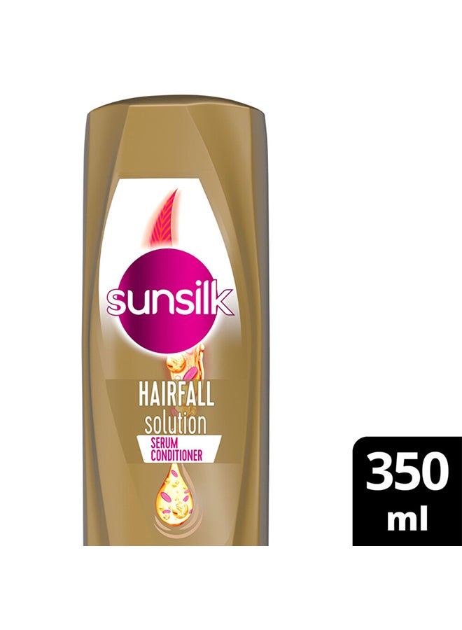 صانسيلك سيروم بلسم ومحلول لتساقط الشعر فيتامين ب3 وبروتين الصويا وزيت الخروع 350 مل 350ملليلتر - Image 3