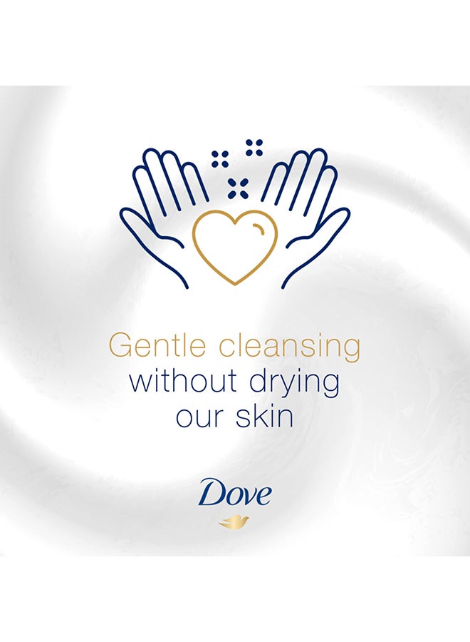 Dove Care And Protect Hand Wash Pampering Shea Butter And Warm Vanila 500ml  - Image 4
