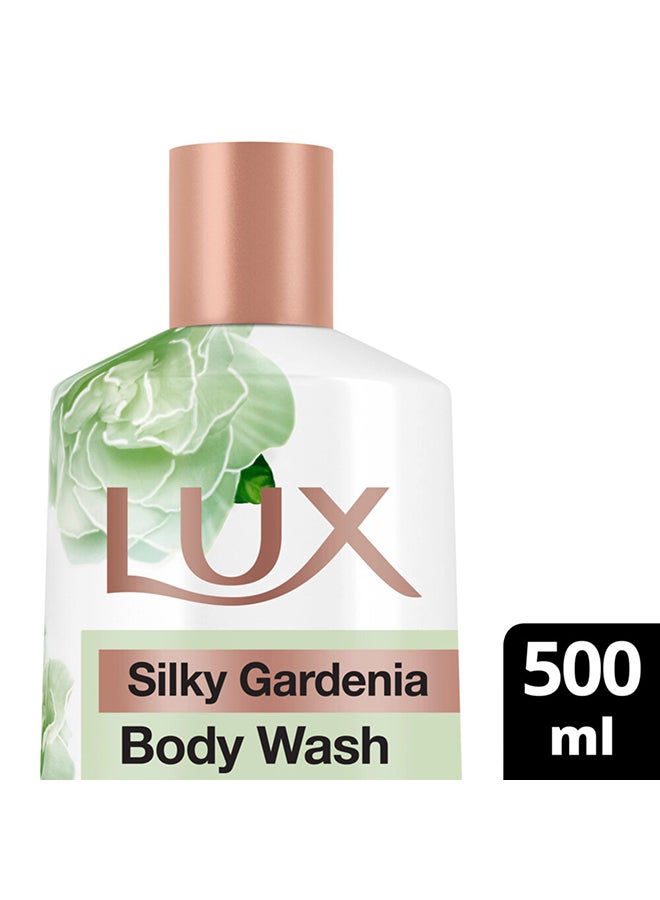 Lux Moisturising Body Wash Gardenia Blossom 500ml  - Image 3