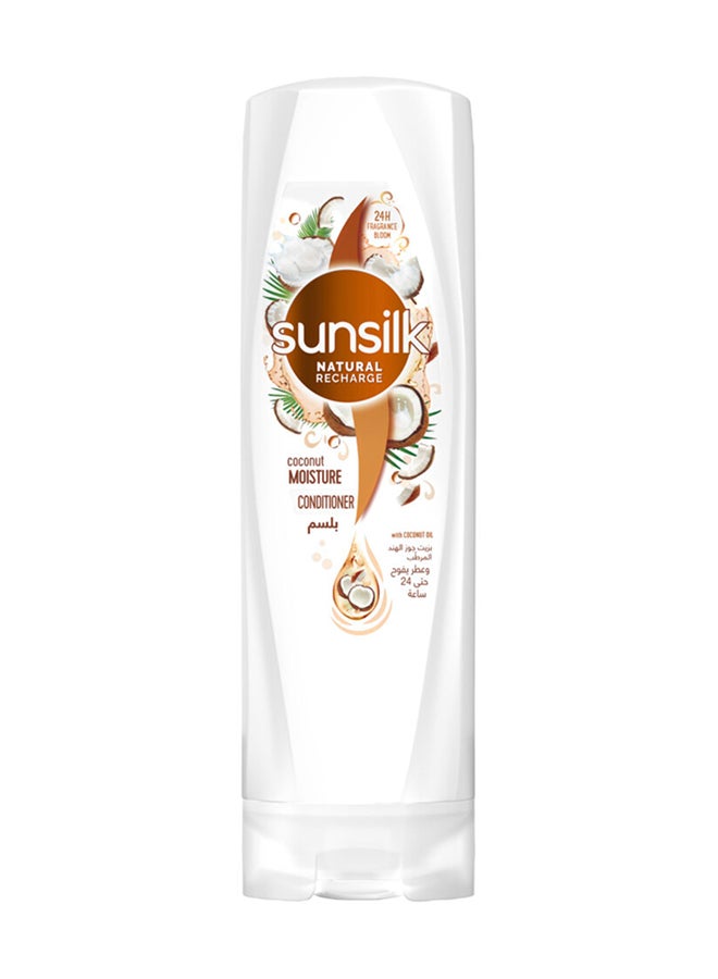 Naturals Conditioner For Dry Hair Coconut Moisture 350ml