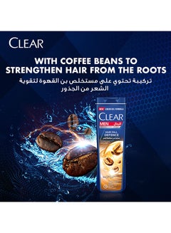 CLEAR Anti-Dandruff Hair fall Defense Shampoo for Men, 700ml  - Image 4