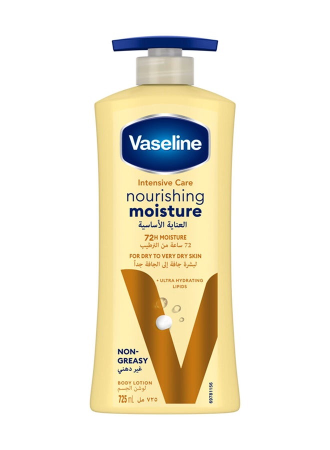 فازلين غسول الجسم للعناية المركزة بالكاكاو المشع - Image 1