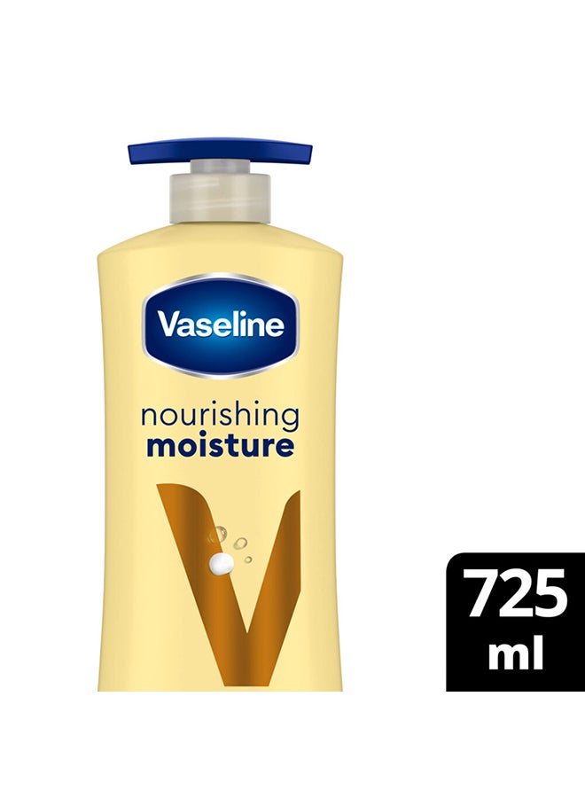 فازلين غسول الجسم للعناية المركزة بالكاكاو المشع - Image 3