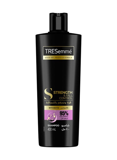 TRESemmé Strength & Fall Control Shampoo 400ml