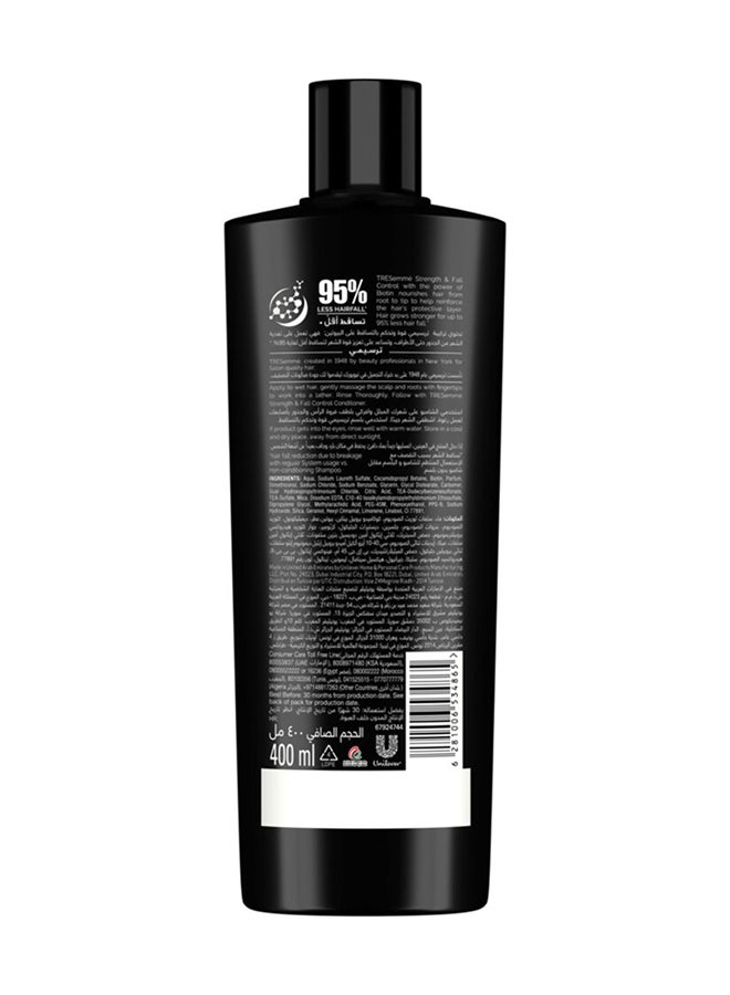 TRESemmé Strength & Fall Control Shampoo 400ml - v1686224974/N38590078A_2