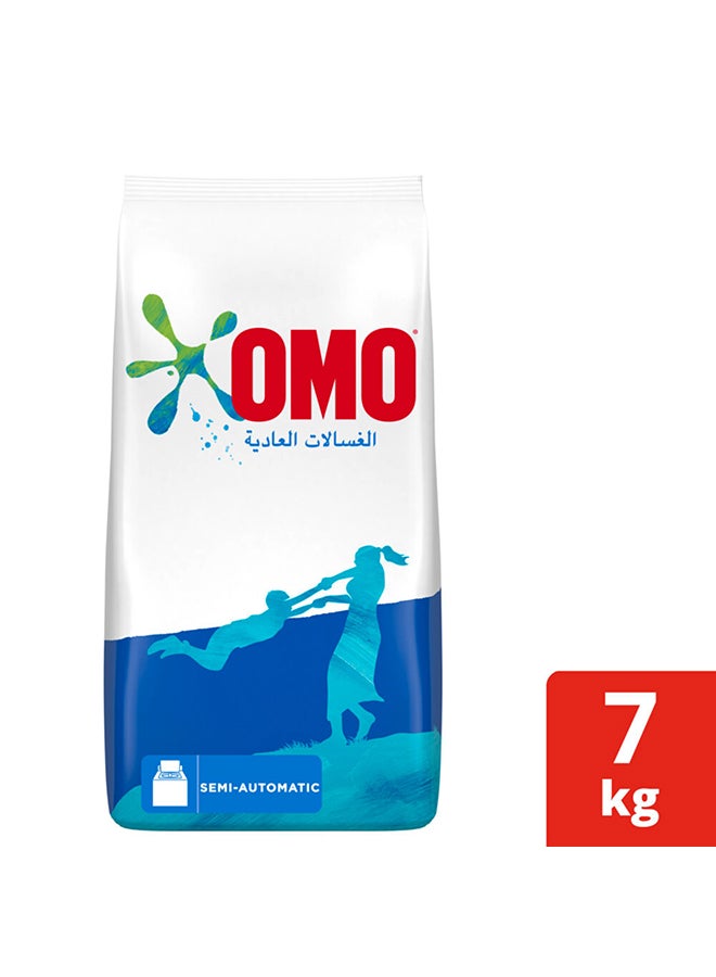 Omo Active Laundry Detergent Powder 7kg  - Image 1