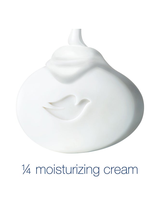 Dove Beauty Cream Bar White 135grams - Image 5