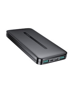 JOYROOM 10000 mAh JR-T012 10000 mAh Power Bank Black  - Image 1