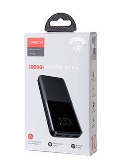 10000 mAh JOYROOM JR-T013 15W 10000mAh Fast Charging Power Bank Slim Lightweight LED Display External Battery Charger black - v1686228323/N53367186A_9