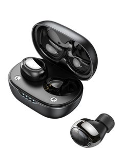 Bluetooth TWS In-Ear Earphones With Replacement Eartip Sleeve Black - v1686228324/N53401426A_2