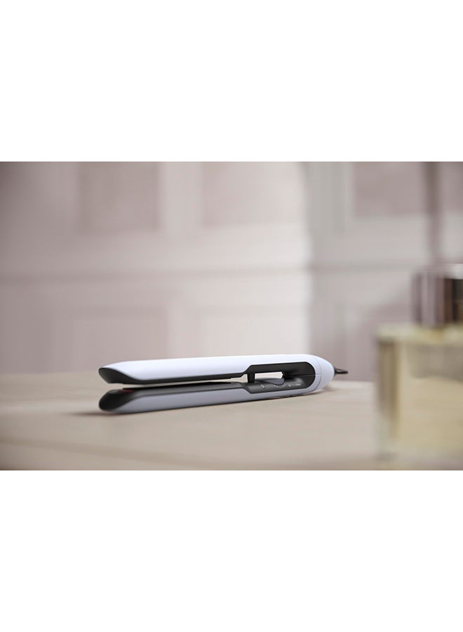 Philips - 5000 Series Straightener BHS520/03, 2 Years Guarantee Pale Sky Blue - Image 1