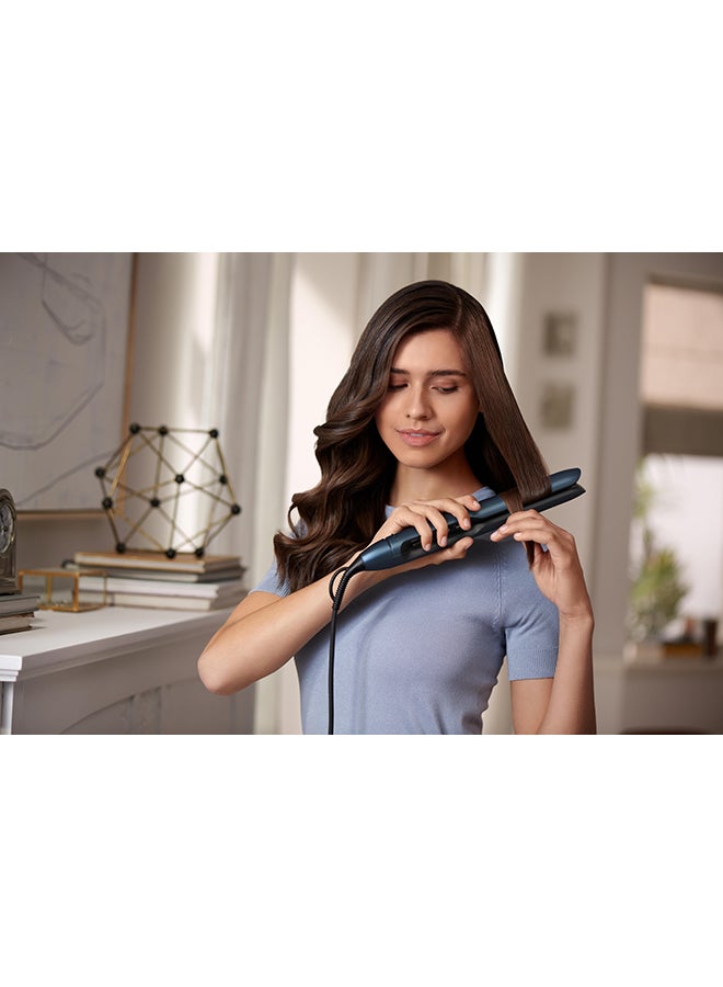 7000 Series Straightener BHS732/03, 2 Years Warranty Teal Metallic