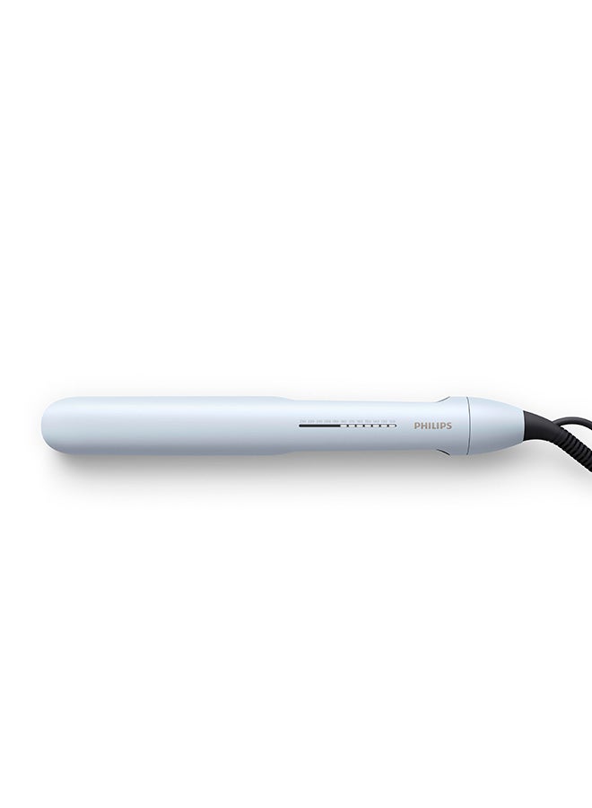 Philips 5000 Series Straightener BHS520/03, 2 Years Guarantee Pale Sky Blue  - Image 4