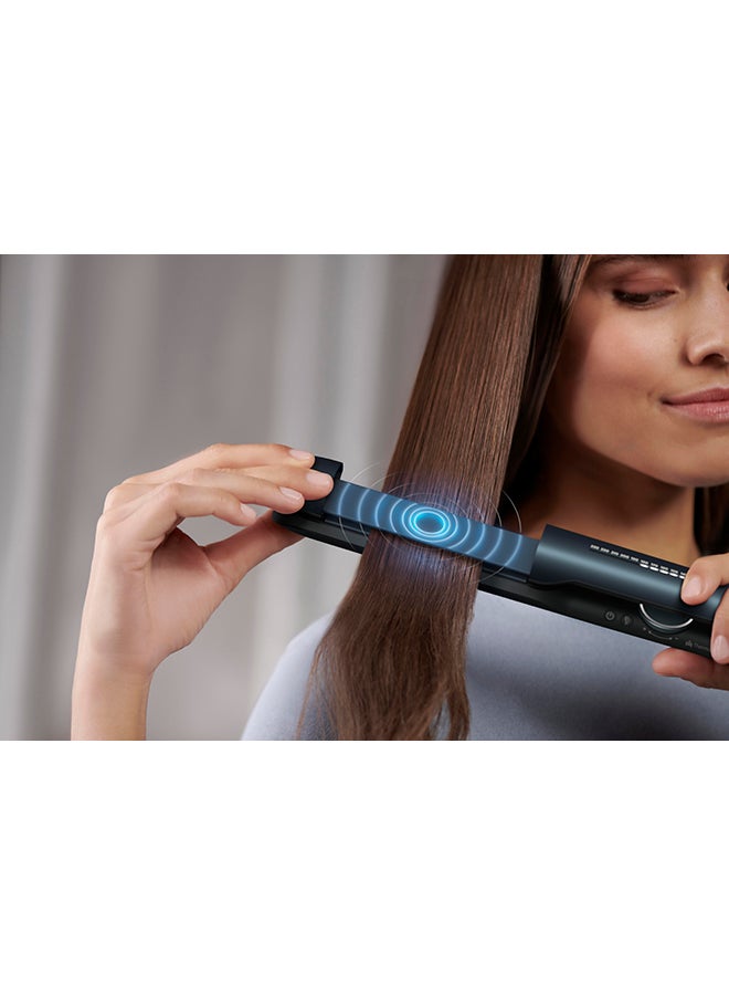 7000 Series Straightener BHS732/03, 2 Years Warranty Teal Metallic