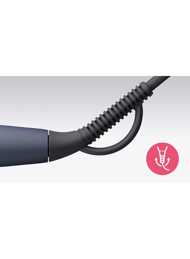 Philips - Heated Straightening Brush BHH885/03, 2 Years Warranty Multicolour - Image 1