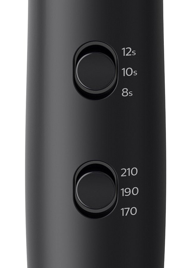 Philips - Style Care Prestige Auto Curler BHB876/03 Black - Image 1