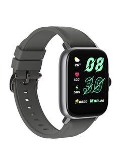 Aukey Smartwatch with Calling Function, 1.69-inch TFT LCD display, IP68 Waterproof, 12 Days Battery Life Fitness Tracker with Sport & Health tracking & Customize faces SW-1P Gray  - Image 3
