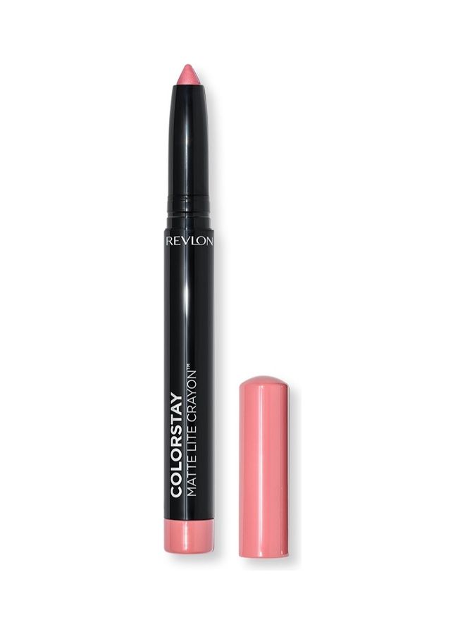 Revlon Colorstay Matte Lite Crayon Tread Lightly  - Image 1