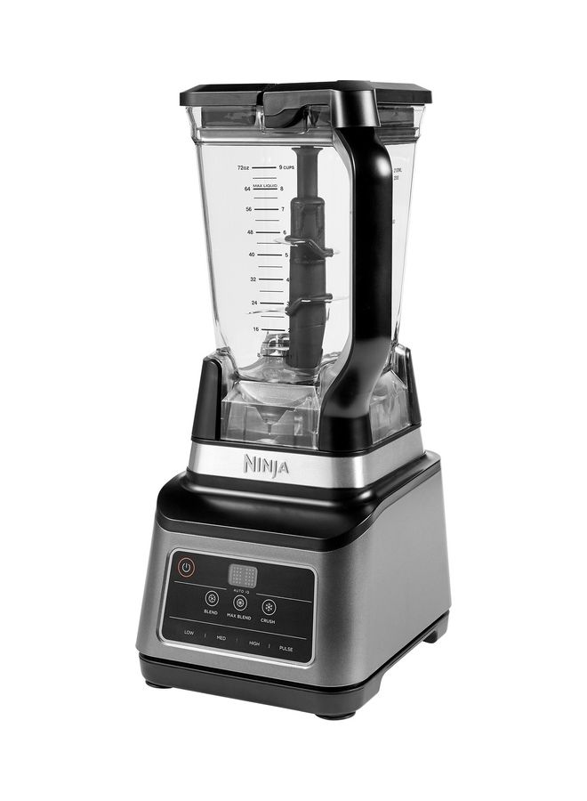 Ninja - 2-in-1 Blender with Auto-iQ Technology 2.1 L 1200 W BN750ME Grey - Image 1