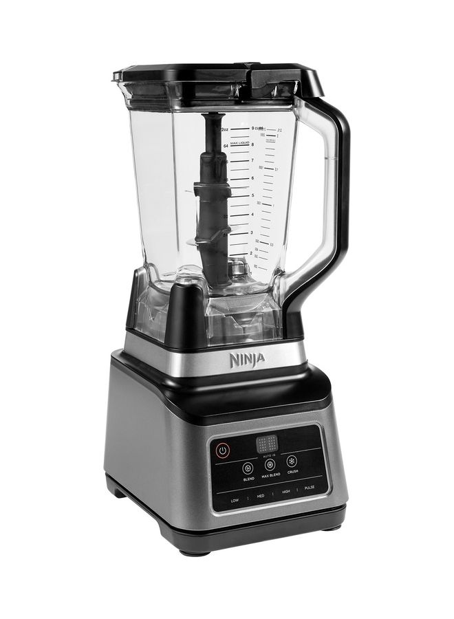 Ninja - 2-in-1 Blender with Auto-iQ Technology 2.1 L 1200 W BN750ME Grey - Image 1