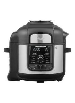Ninja Foodi Max  9-in-1 Multi-Cooker 7.5 L 1760.0 W OP500ME Silver and Black  - Image 1