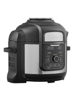 Ninja Foodi Max  9-in-1 Multi-Cooker 7.5 L 1760.0 W OP500ME Silver and Black  - Image 2