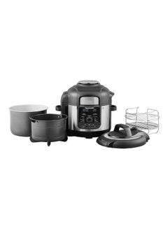 Ninja Foodi Max  9-in-1 Multi-Cooker 7.5 L 1760.0 W OP500ME Silver and Black  - Image 4