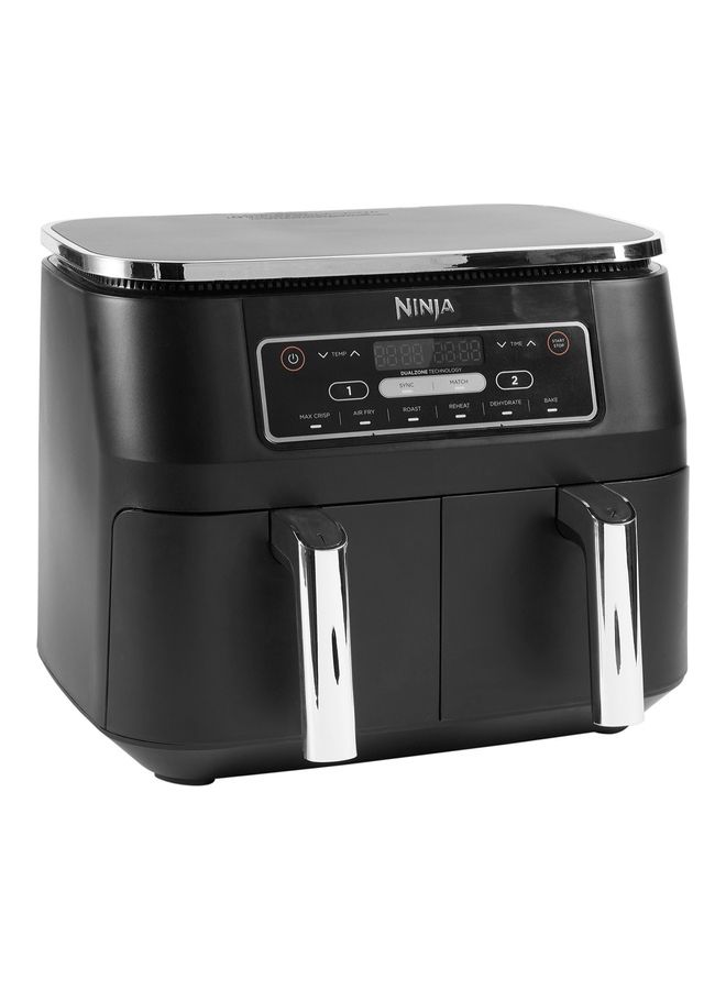 Ninja Foodi Dual zone Air Fryer 7.6 L 2470.0 W AF300ME black - Image 1