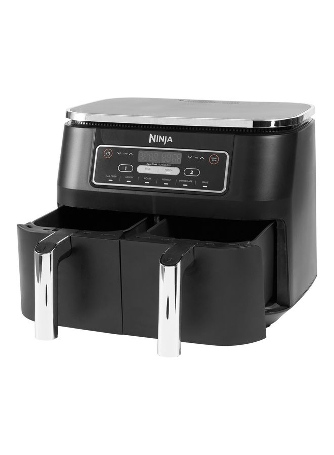 Ninja Foodi Dual zone Air Fryer 7.6 L 2470.0 W AF300ME black - Image 2