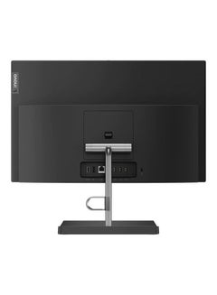 Lenovo V30A Business All In One Desktop Intel Core I5-11Th Gen 8Gb Ram 256Gb SSD 23.8 Inch Fhd Display Wifi FreeDos English Black  - Image 2