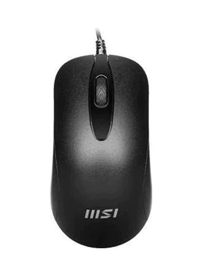 MSI M88 Mouse Black  - Image 1
