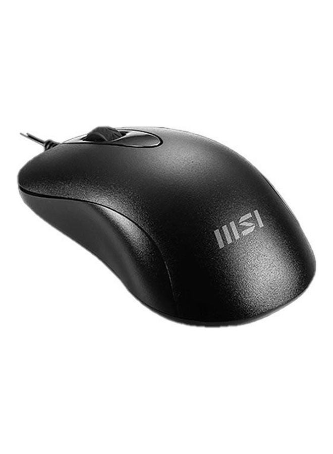 MSI M88 Mouse Black  - Image 2