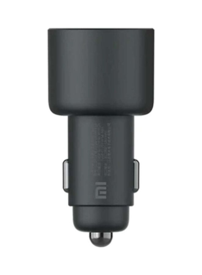 67W Car Charger Usb A Type C Black - v1686295887/N53412353A_2