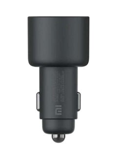 Xiaomi 67W Car Charger Usb A Type C Black  - Image 2