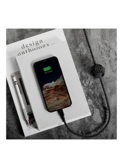 Native Union Night 3M Cable - USB C To Lightning Cosmos  - Image 4