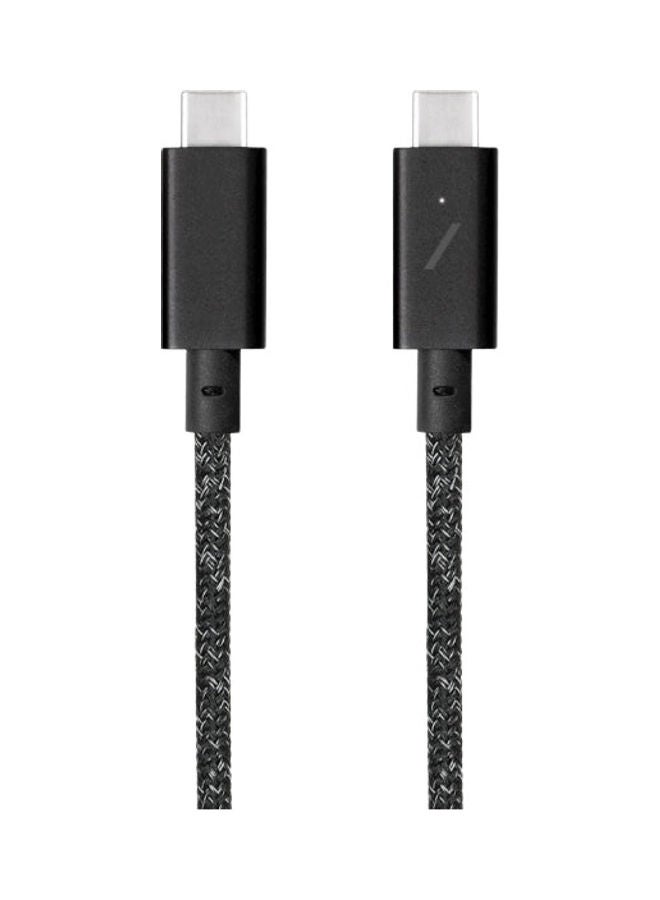 Native Union - Belt Cable-Type-C-C-Pro - 2.4M - 240W Cosmos - Image 1